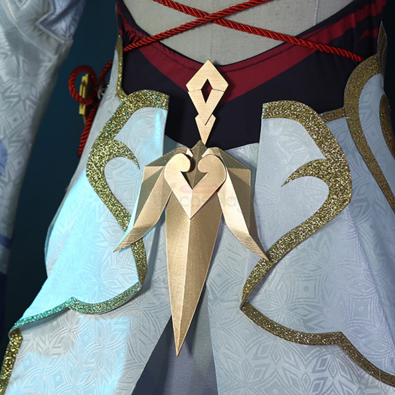 Genshin Impact Cosplay Suit Ganyu Costume