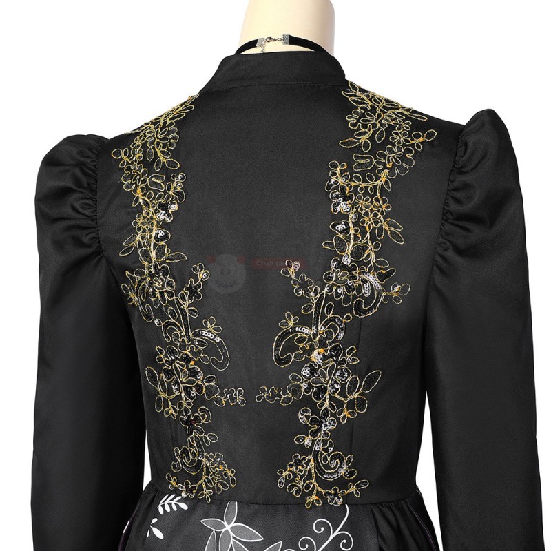 Yennefer Costume Season 2 of Witcher Cosplay Costumes