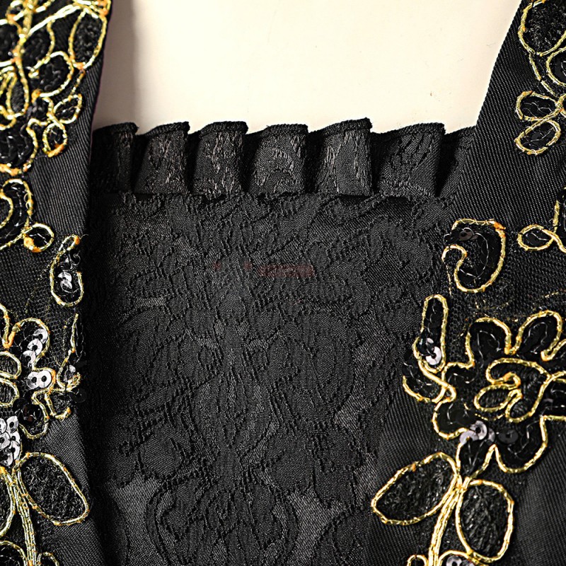 Yennefer Costume Season 2 of Witcher Cosplay Costumes