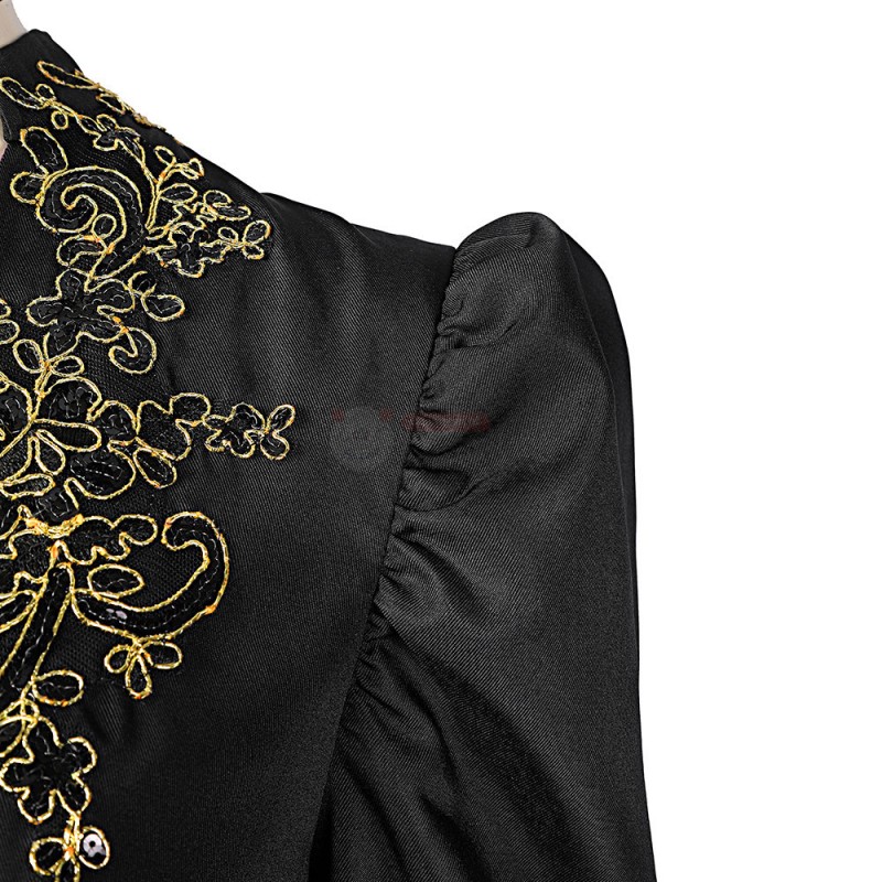 Yennefer Costume Season 2 of Witcher Cosplay Costumes