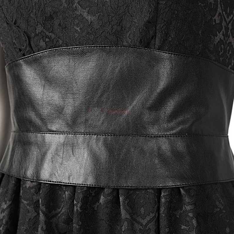 Yennefer Costume Season 2 of Witcher Cosplay Costumes