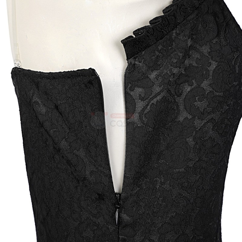Yennefer Costume Season 2 of Witcher Cosplay Costumes