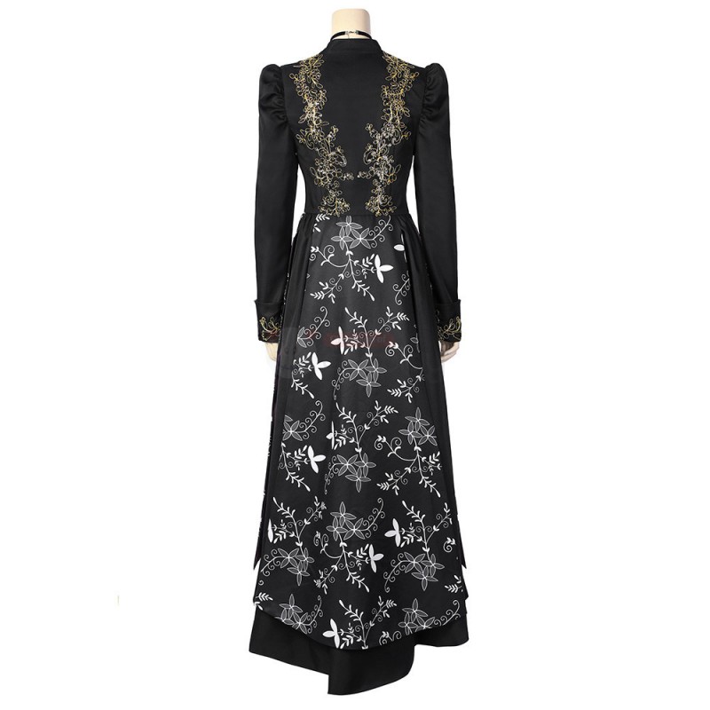 Yennefer Costume Season 2 of Witcher Cosplay Costumes