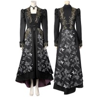 Yennefer Costume Season 2 of Witcher Cosplay Costumes