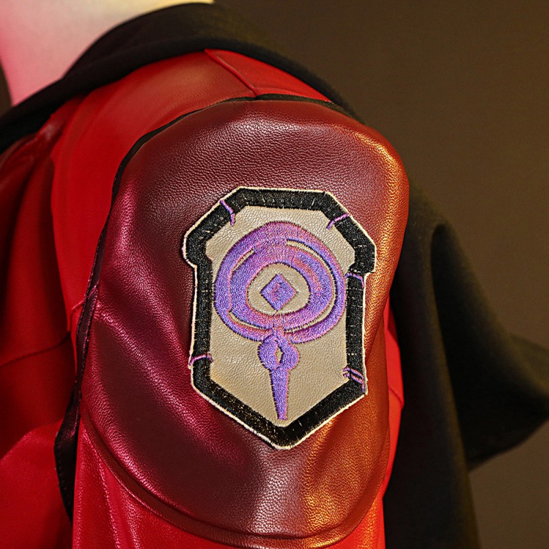 Vi Costume Arcane Wars of Two Cities Cosplay Costumes