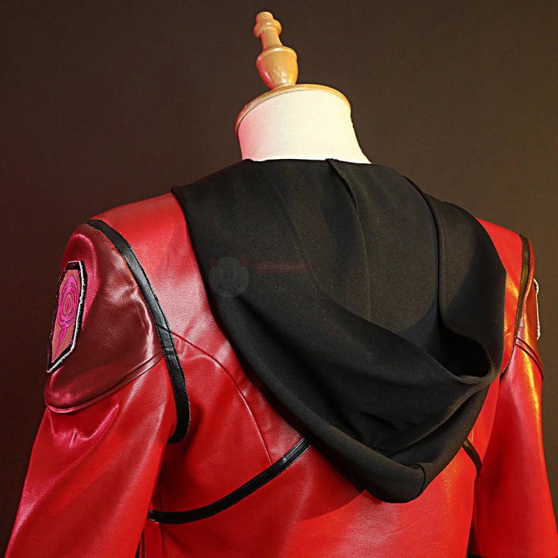 Vi Costume Arcane Wars of Two Cities Cosplay Costumes