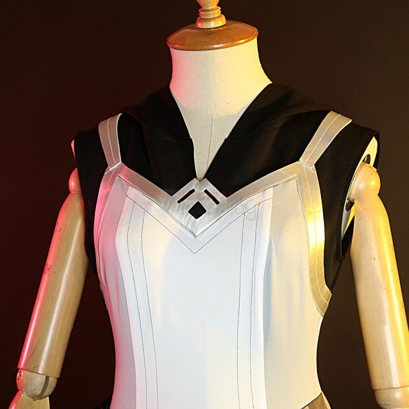 Vi Costume Arcane Wars of Two Cities Cosplay Costumes
