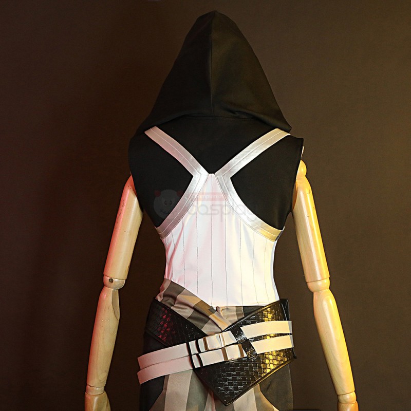 Vi Costume Arcane Wars of Two Cities Cosplay Costumes