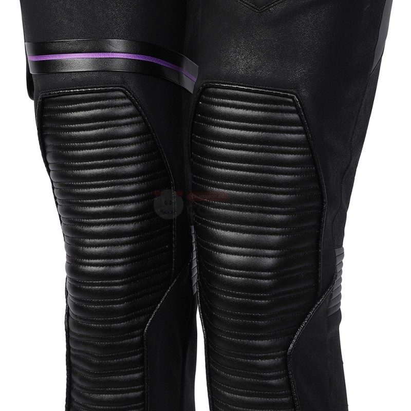 Kate Bishop Costume Young Avengers Hawkeye Cosplay Suit Upgraded Version