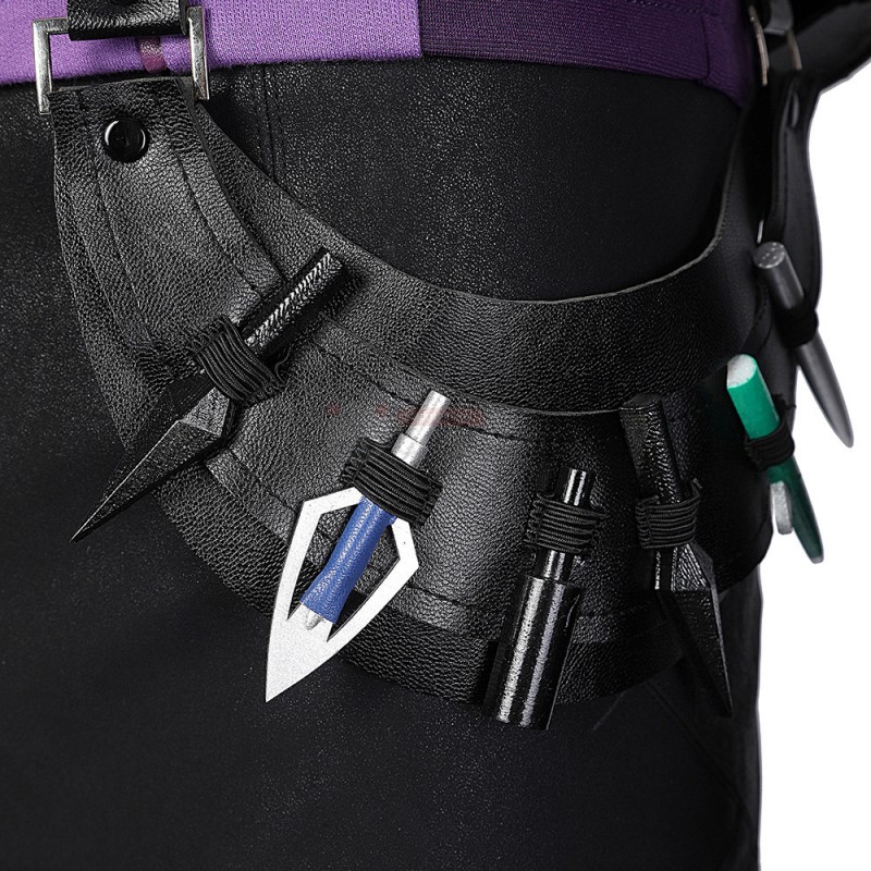Kate Bishop Costume Young Avengers Hawkeye Cosplay Suit Upgraded Version