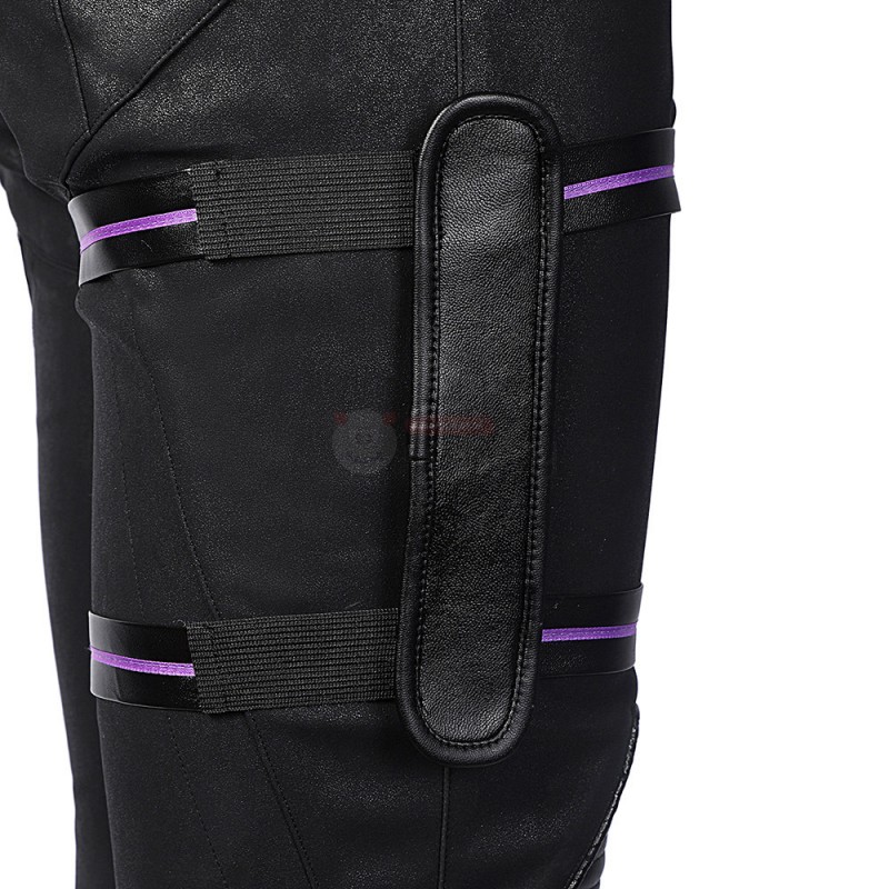 Kate Bishop Costume Young Avengers Hawkeye Cosplay Suit Upgraded Version