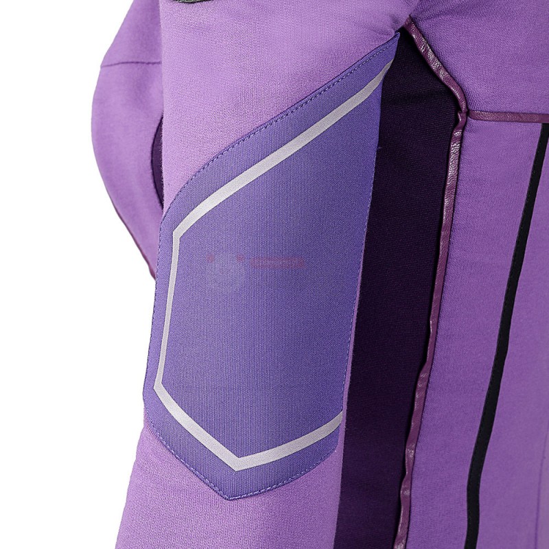 Kate Bishop Costume Young Avengers Hawkeye Cosplay Suit Upgraded Version