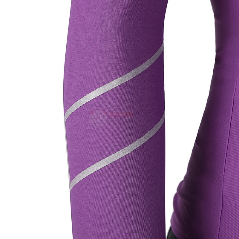 Kate Bishop Costume Young Avengers Hawkeye Cosplay Suit Upgraded Version
