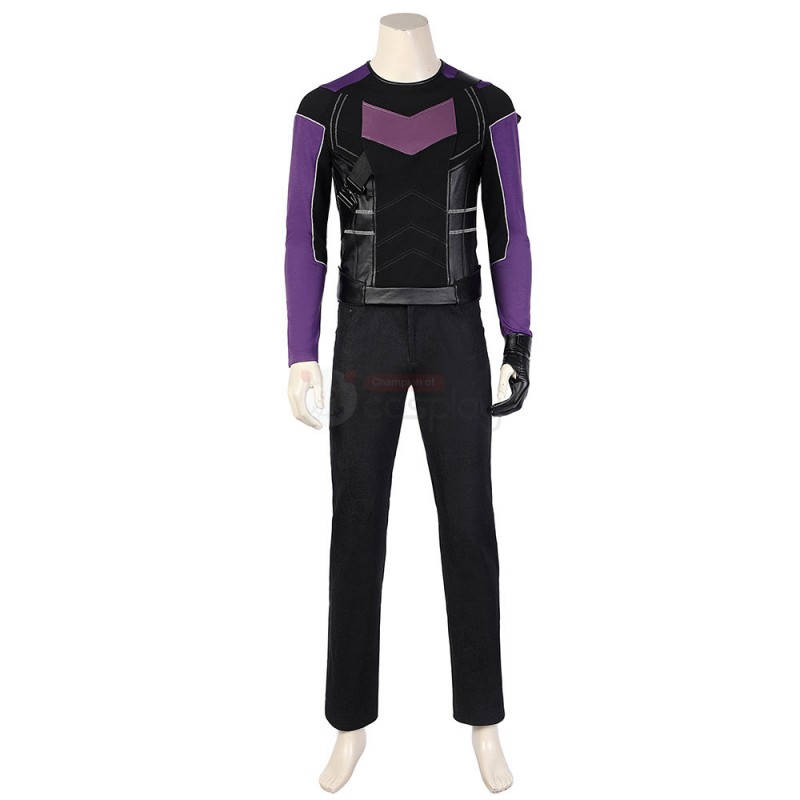 Clint Barton Cosplay Costume Hawkeye Cosplay Costumes