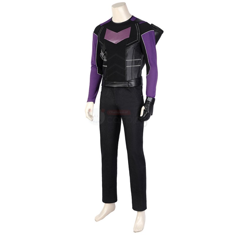 Clint Barton Cosplay Costume Hawkeye Cosplay Costumes