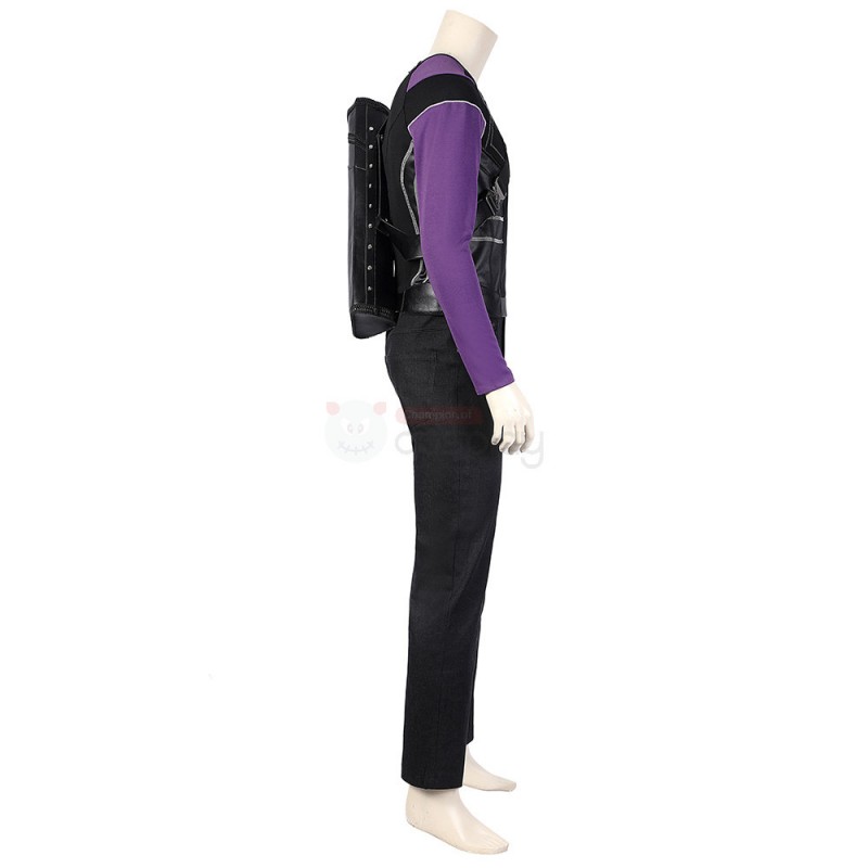 Clint Barton Cosplay Costume Hawkeye Cosplay Costumes