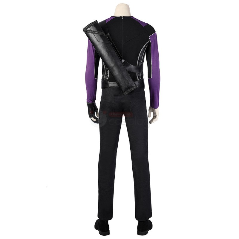 Clint Barton Cosplay Costume Hawkeye Cosplay Costumes