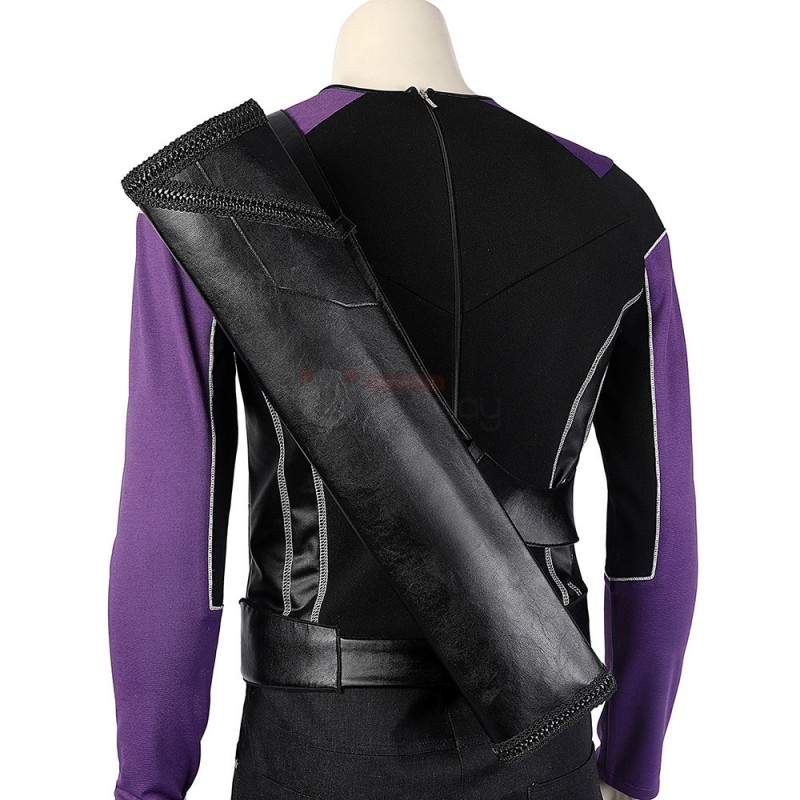 Clint Barton Cosplay Costume Hawkeye Cosplay Costumes