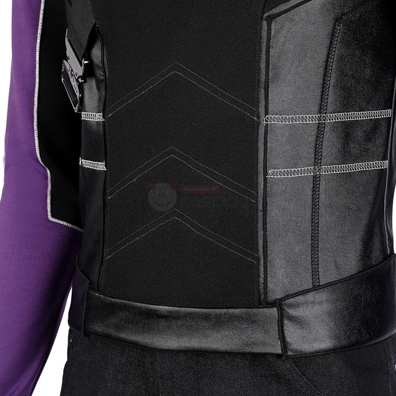 Clint Barton Cosplay Costume Hawkeye Cosplay Costumes