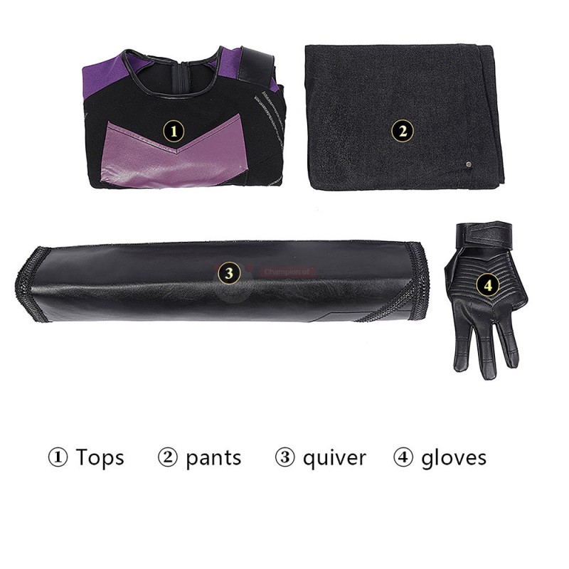 Clint Barton Cosplay Costume Hawkeye Cosplay Costumes