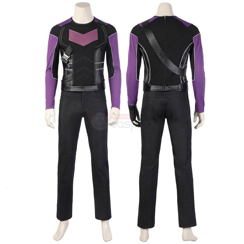 Clint Barton Cosplay Costume Hawkeye Cosplay Costumes