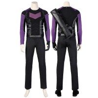 Clint Barton Cosplay Costume Hawkeye Cosplay Costumes