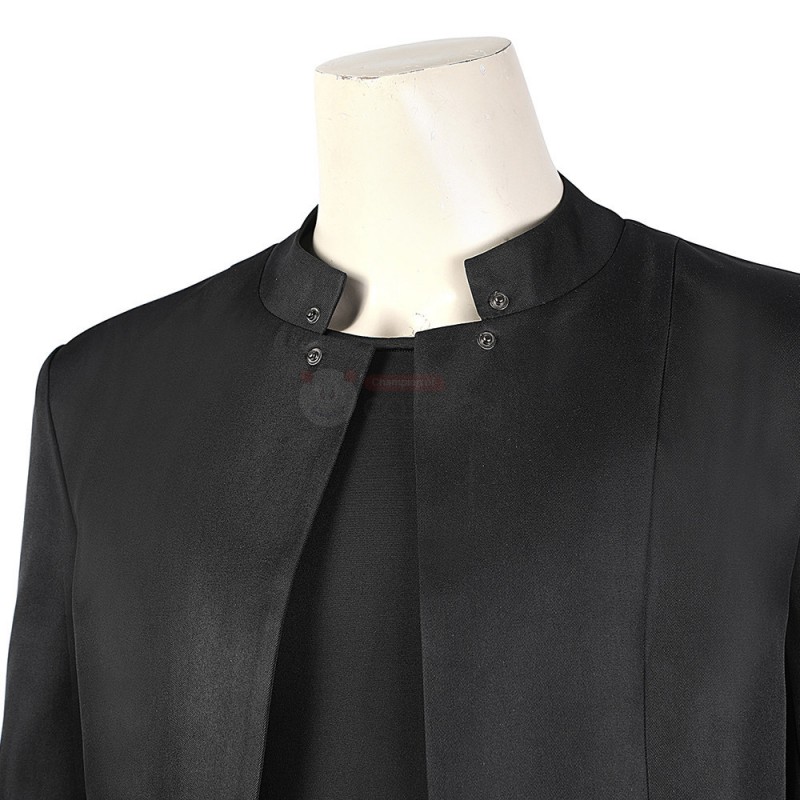 Neo Cosplay Costume The Matrix Resurrections Cosplay Suits