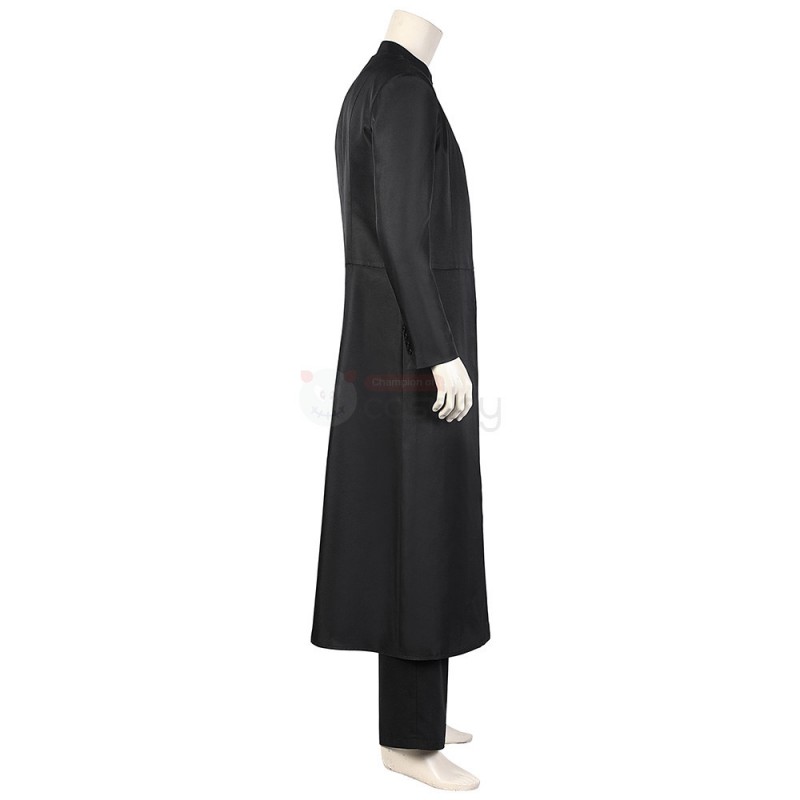Neo Cosplay Costume The Matrix Resurrections Cosplay Suits