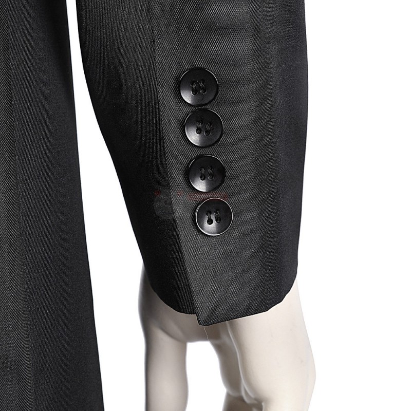 Neo Cosplay Costume The Matrix Resurrections Cosplay Suits