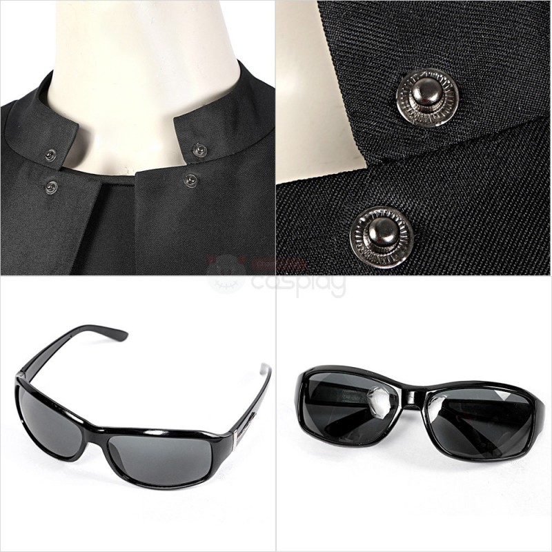 Neo Cosplay Costume The Matrix Resurrections Cosplay Suits