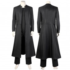 Neo Cosplay Costume The Matrix Resurrections Cosplay Suits