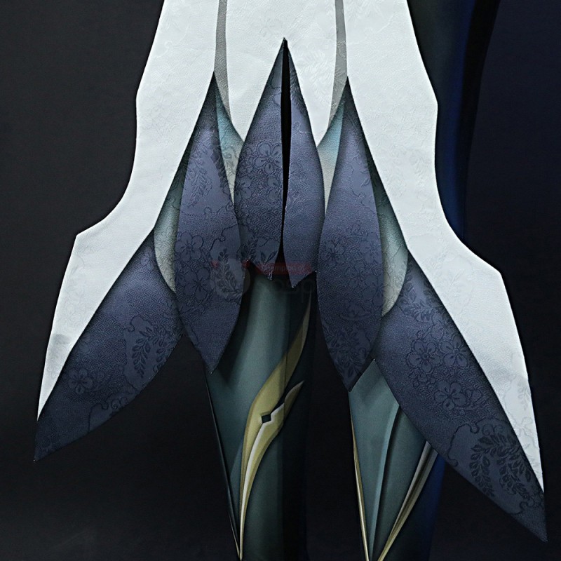 Shenhe Cosplay Costume Genshin Impact Cosplay Suits Improved Version