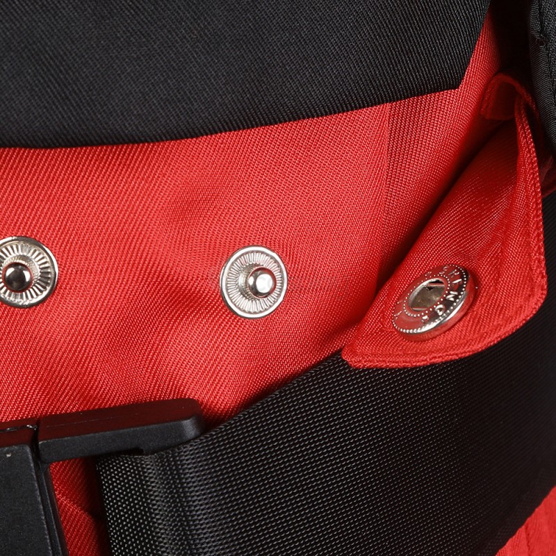 The House of Paper Money Heist Season 5 Red Criminals Cosplay Costumes