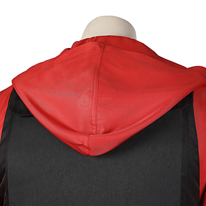 The House of Paper Money Heist Season 5 Red Criminals Cosplay Costumes