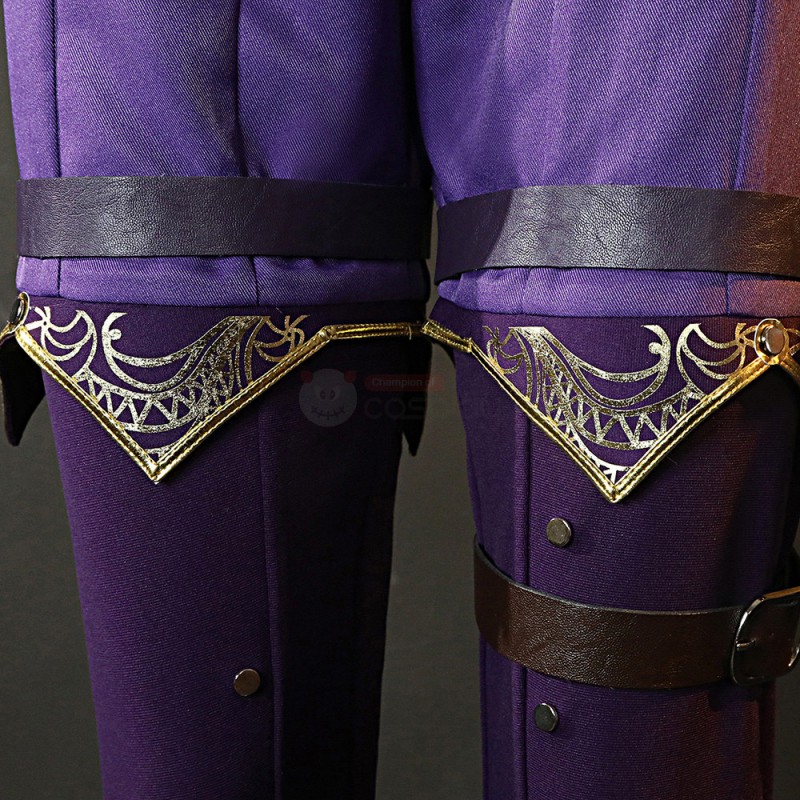 Caitlyn Costume Arcane Wars of Two Cities Cosplay Costumes