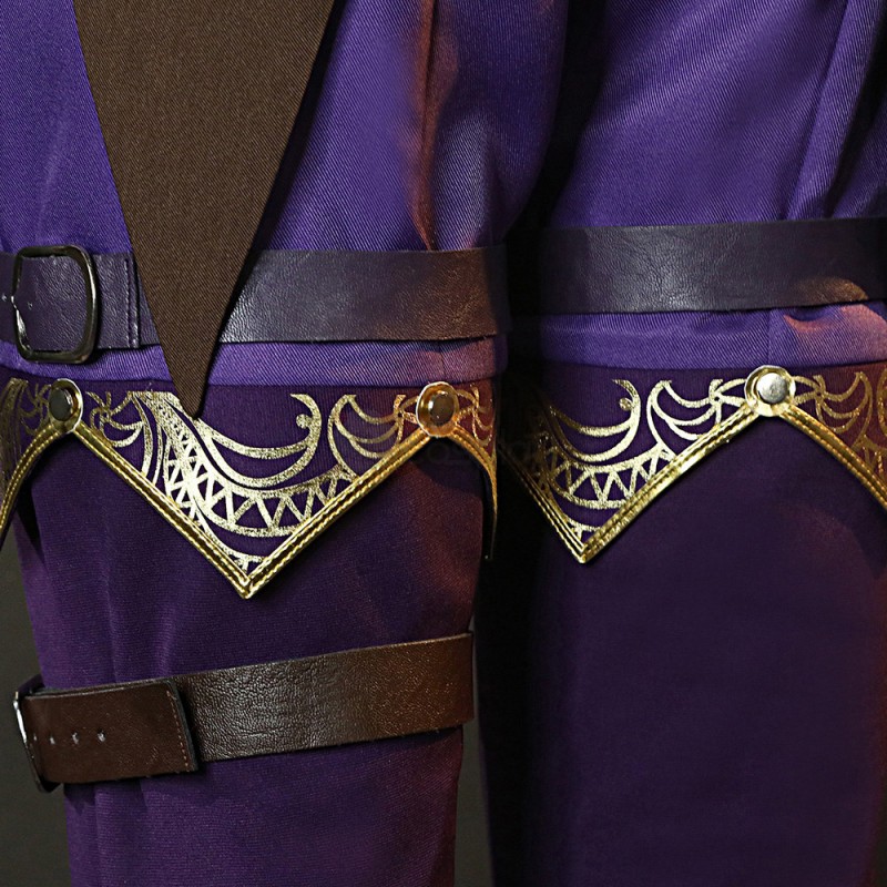 Caitlyn Costume Arcane Wars of Two Cities Cosplay Costumes