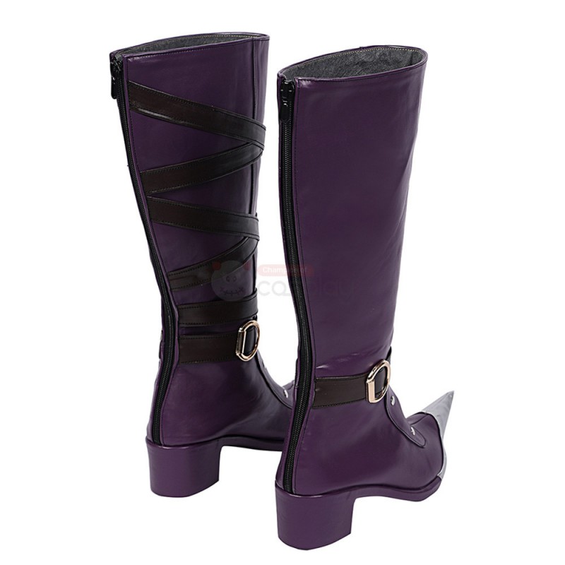 Caitlyn Costume Arcane Wars of Two Cities Cosplay Costumes