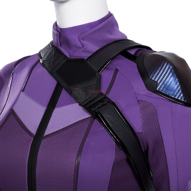 Kate Bishop Cosplay Costume Female Hawkeye Cosplay Suits