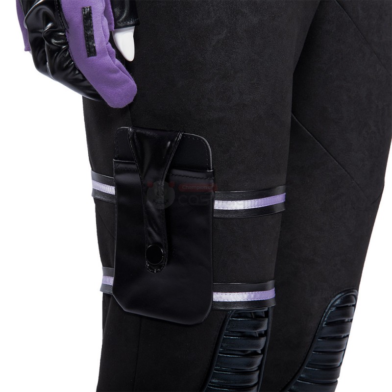 Kate Bishop Cosplay Costume Female Hawkeye Cosplay Suits