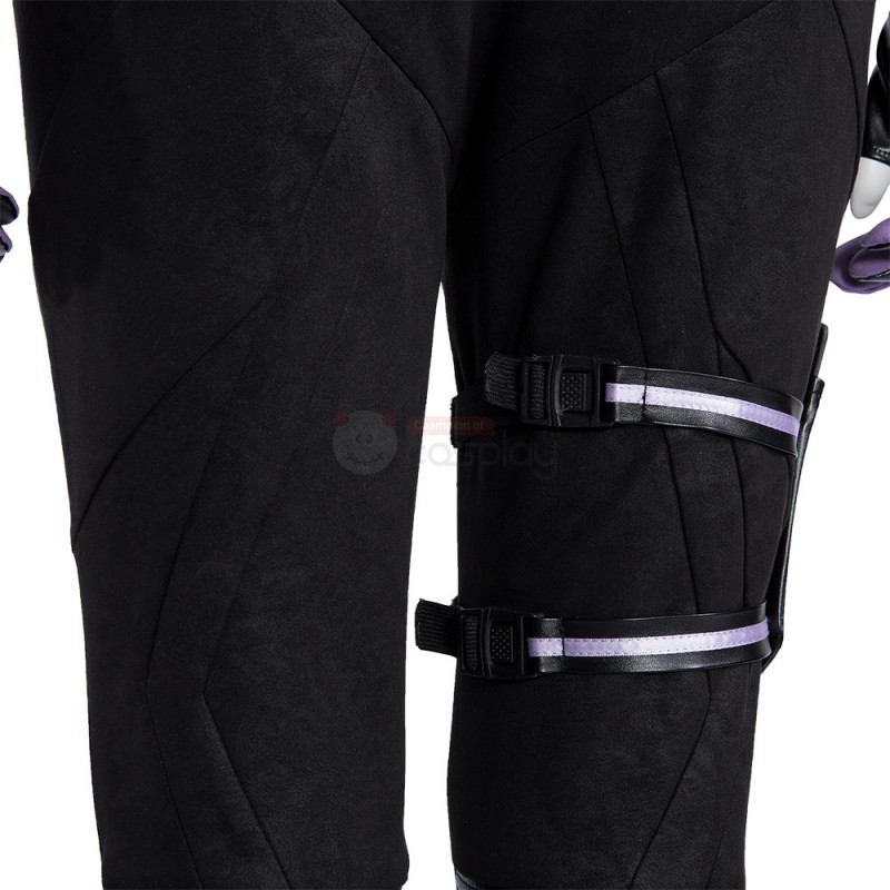 Kate Bishop Cosplay Costume Female Hawkeye Cosplay Suits