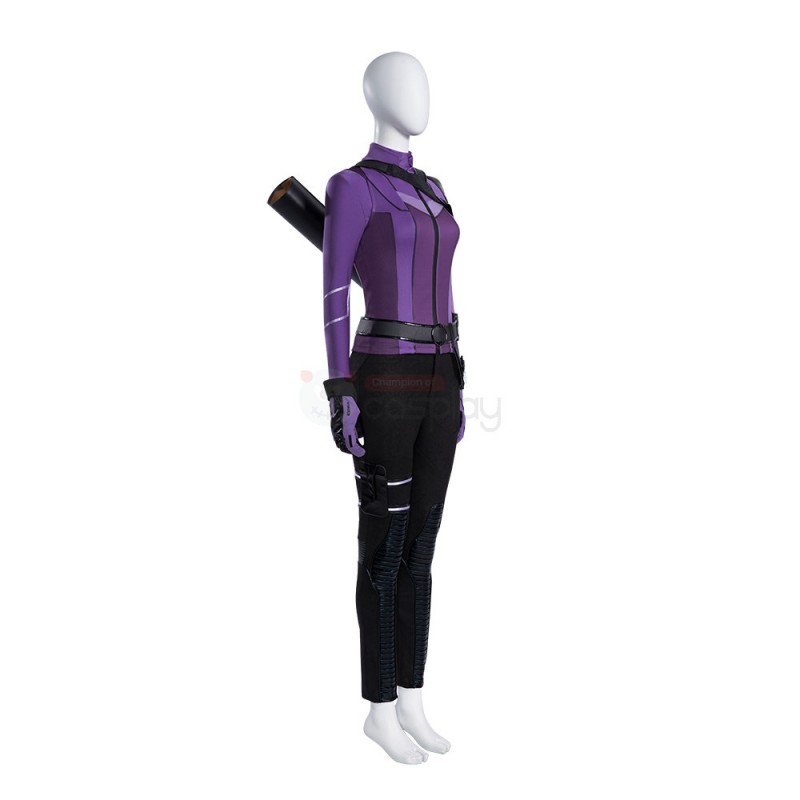 Kate Bishop Cosplay Costume Female Hawkeye Cosplay Suits