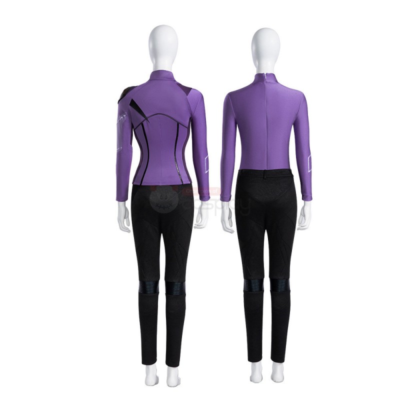 Kate Bishop Cosplay Costume Female Hawkeye Cosplay Suits