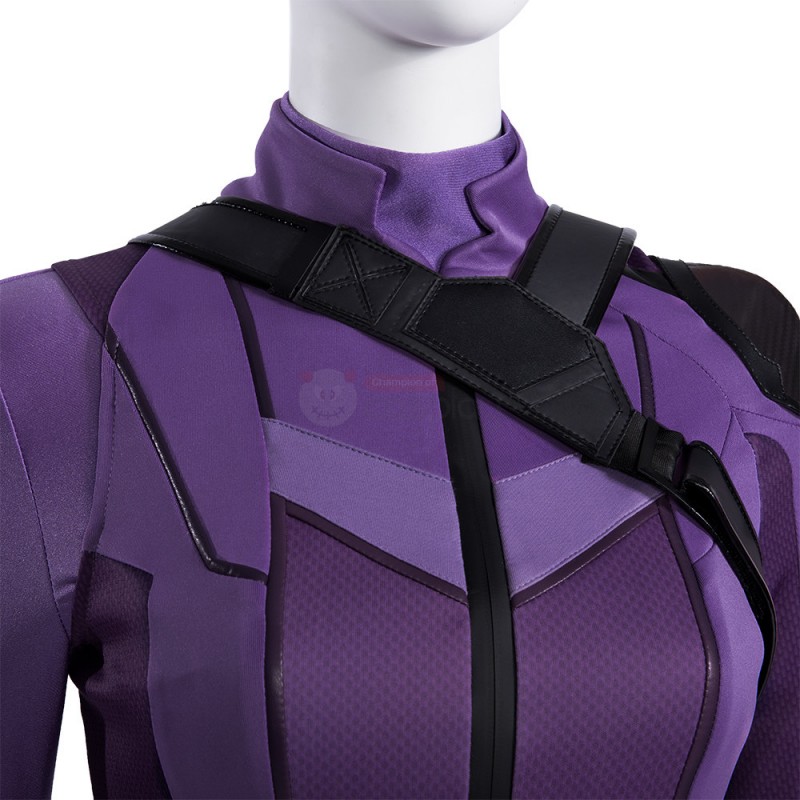 Kate Bishop Cosplay Costume Female Hawkeye Cosplay Suits