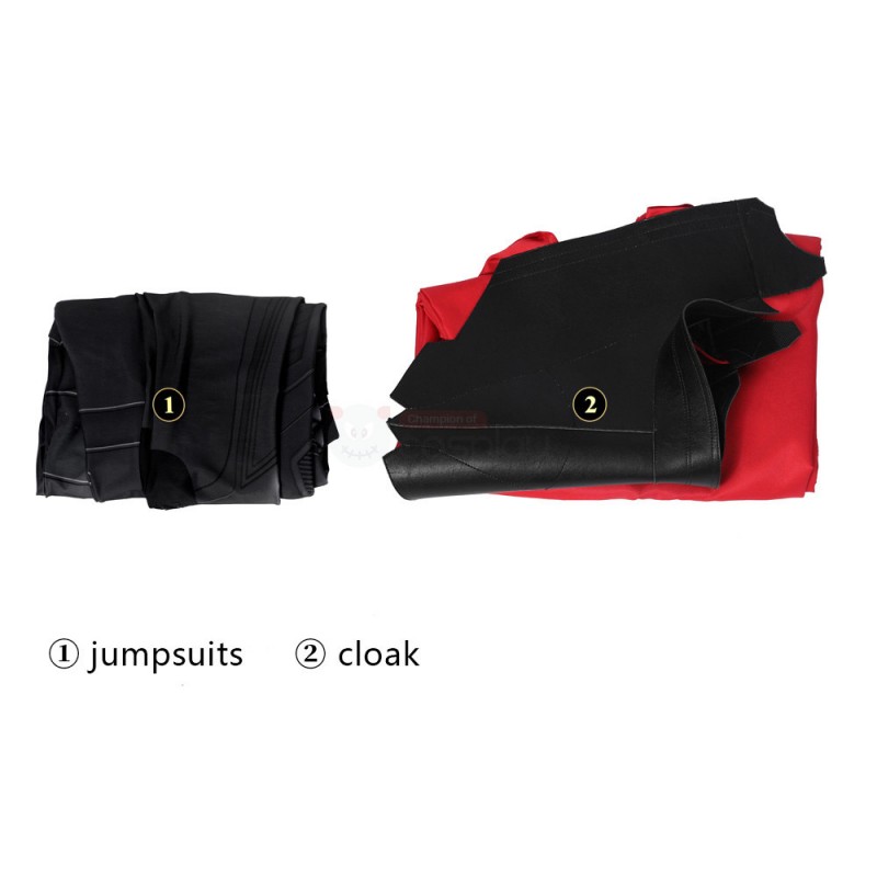 Thor Odinson Costume Avengers 3 Infinity War Cosplay Suit for Kids