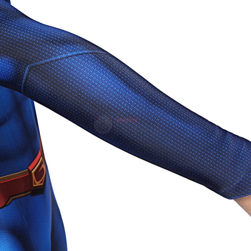 Children Bat Champion Cosplay 3D Clark Jumpsuit