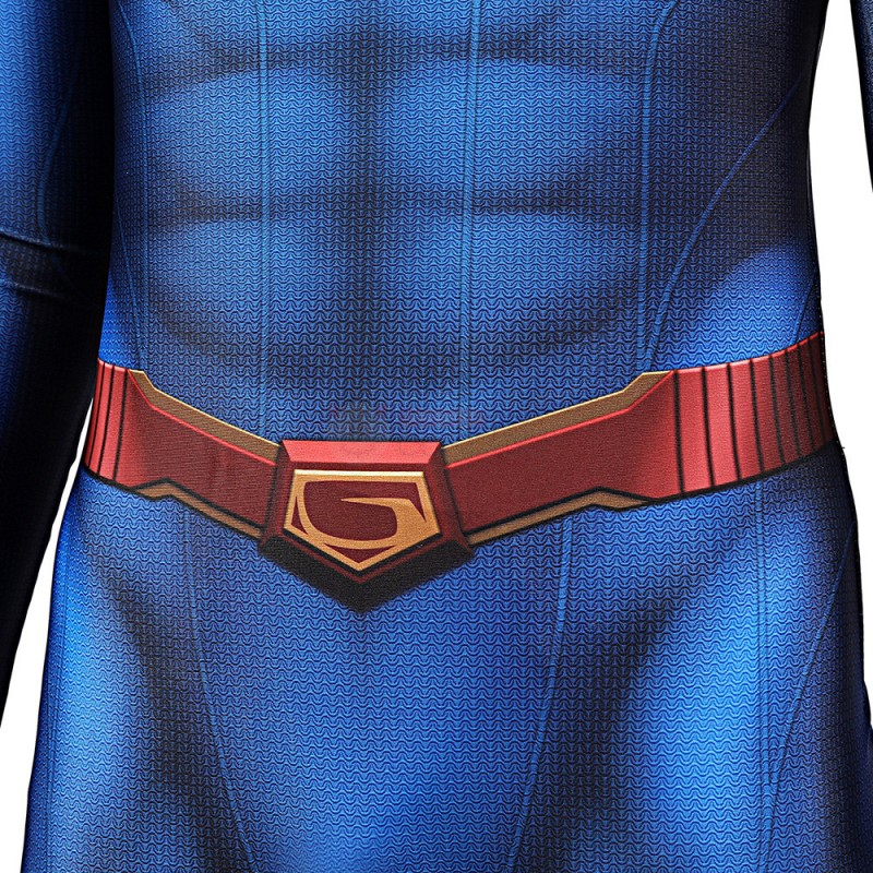 Children Bat Champion Cosplay 3D Clark Jumpsuit
