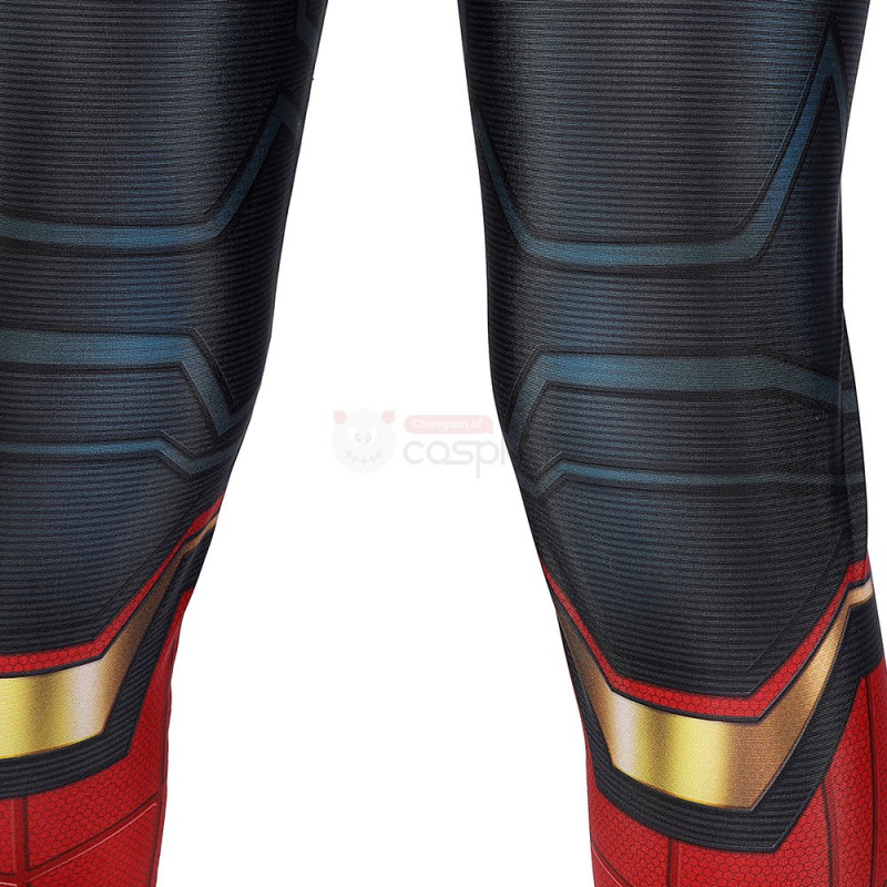 Kids Spider-Man 3 No Way Home Peter Parker Cosplay Costumes