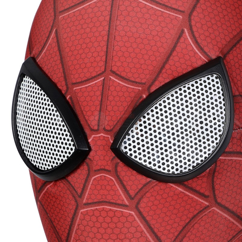 Kids Spider-Man 3 No Way Home Peter Parker Cosplay Costumes