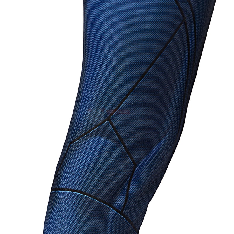 Peter Parker Costumes Marvel Spiderman PS5 2 Cosplay Suits for Kids