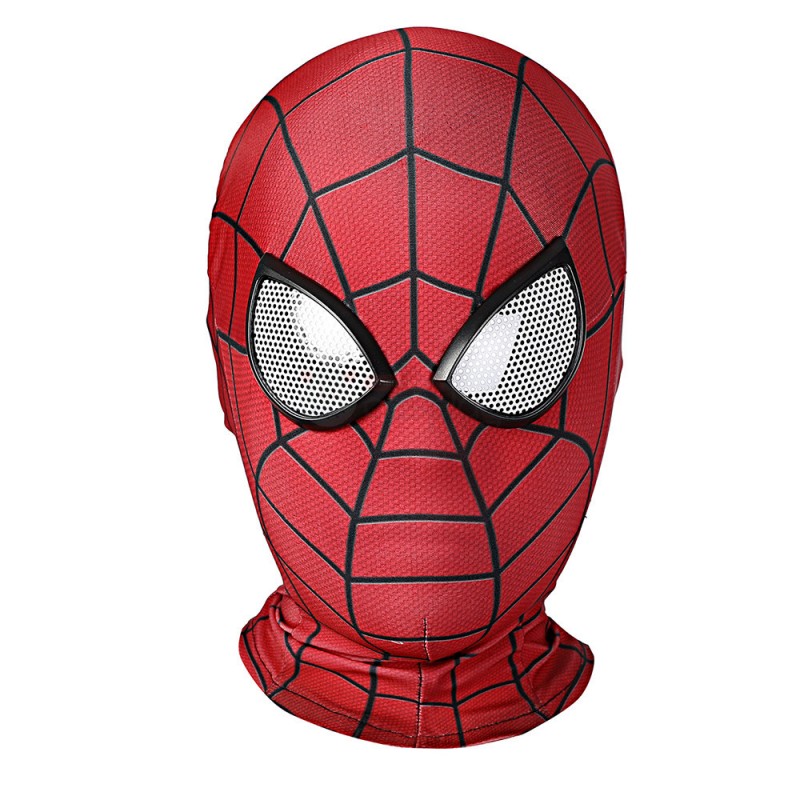 Peter Parker Costumes Marvel Spiderman PS5 2 Cosplay Suits for Kids